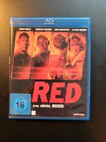 Blu-ray "RED" (R.E.D. 1) Älter. Härter. Besser. Stuttgart - Stuttgart-West Vorschau