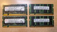 DDR2 SO-DIMM 4GB Kit (2× 2GB) 667/800MHz, Briefversand inkl. Sachsen - Sohland Vorschau