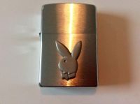 ZIPPO „ Original „ PLAYBOY Feuerzeug Edelstahl Neu!  Neu und unbe Sachsen-Anhalt - Eilsleben Vorschau