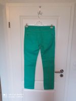 Mintgrüne Jeans Gr.38/M Niedersachsen - Itterbeck Vorschau