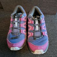 Salomon Trekking-/Wander-/Outdoorschuhe Gr.31 Bayern - Friedberg Vorschau