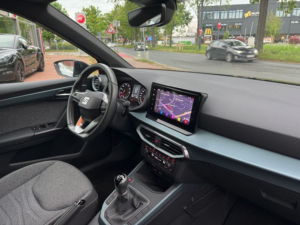 Seat Arona Xperience in Bremen