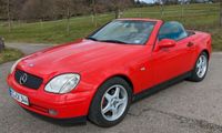 Mercedes SLK200 R170 TÜV neu, LPG, Cabrio Roadster Baden-Württemberg - Schwarzach Vorschau