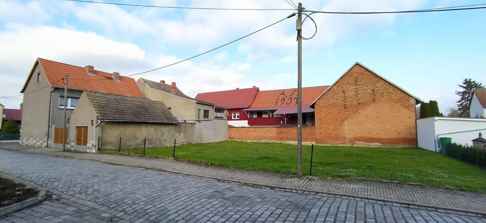 Wohnhaus mit Einliegerwohnung und Garten in Kindelbrück