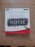 Noise Daniel Kahnemann 2 CD Hörbuch Bayern - Regensburg Vorschau