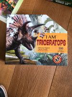 Puzzle ab 6 Jahren i am triceratops Dinosaurier 100 teile Nordrhein-Westfalen - Hagen Vorschau