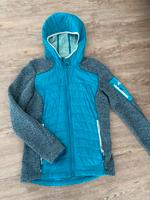 McKinley Fleece Jacke Damen Größe 38 türkis Bayern - Dietramszell Vorschau