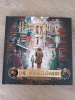 Die Winkelgasse Harry Potter Buch WIE NEU Niedersachsen - Hildesheim Vorschau