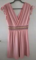 Rosa Kleid von Bonprix in Größe 38 Hessen - Biebergemünd Vorschau