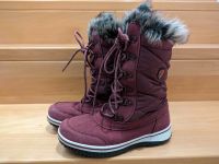 Trollkids  Winterstiefel - Bordeaux (Gr. 35) Mecklenburg-Vorpommern - Pantelitz Vorschau