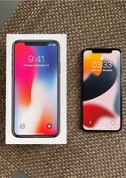 iPhone X Space Gray 256 GB wie neu Hamburg - Altona Vorschau