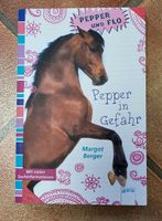 Pepper und Flo   Pepper in Gefahr  Neu Baden-Württemberg - Bad Urach Vorschau