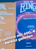 RaR Weekend und General Camping Ticket + Cashless Rheinland-Pfalz - Weroth Vorschau