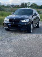 BMW x4 30d M Paket Hessen - Neustadt Vorschau