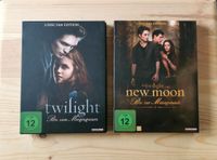 Twilight & New Moon DVD (2 Disc Fan edition) Bayern - Haßfurt Vorschau