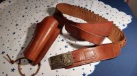 Westernholster Revolvergürtel Viking Mexico Nordrhein-Westfalen - Langenfeld Vorschau