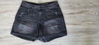 Jeans / Denim Shorts schwarz von Noisy May Schleswig-Holstein - Todesfelde Vorschau