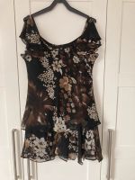 Kleid mit zusätzlichem Top Fabiani Größe 40 Nordrhein-Westfalen - Kreuzau Vorschau