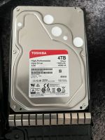 Toshiba High Performance Festplatte X300, HDD, 4TB, SATA, Bayern - Geretsried Vorschau