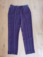 Hose Stoffhose Businesshose Toni Gr. 46 NEU aubergine Classic Bayern - Hohenwart Vorschau