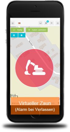 Baumaschinenortung - GPS Tracker mit langer Akkulaufzeit und Magnet - Live Ortung für Firmen im Komplettpaket inkl. Gerät, SIM Karte und Online-Ortungssoftware. Paketpreis, ohne monatliche Kosten in Bissendorf