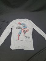 Philipp Plein Kinder Shirt  Gr. 158 grau München - Berg-am-Laim Vorschau