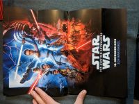 Star Wars der Aufstieg Skywalkers - Premiere-Poster Rheinland-Pfalz - Stadecken-Elsheim Vorschau