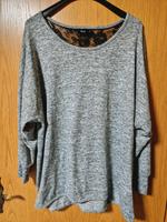 Langarmshirt Zizzi Gr. M (46/48) Bayern - Pilsting Vorschau