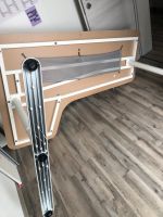 IKEA BEKANT Schreibtisch Untergestell für ein Ecktisch 160x110cm Baden-Württemberg - Biberach Vorschau