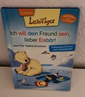 Ich will dein Freund sein, lieber Eisbär Schleswig-Holstein - Glinde Vorschau