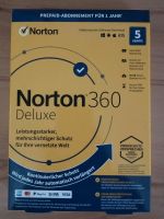 1x Norton 360 Deluxe Software Virenschutz Brandenburg - Woltersdorf Vorschau