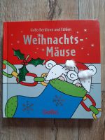 Weihnachts-Mäuse _ Fühlbuch Baden-Württemberg - Pfinztal Vorschau