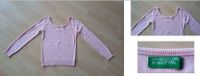 WIE NEU BENETTON Pullover rosa rosé pink Damen M L 40 42 Bayern - Zell am Main Vorschau