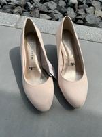 Damen Schuhe / Pumps/ TAMARIS / NEU / Größe 37 / Beige Niedersachsen - Weyhe Vorschau