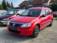 Dacia Logan MCV Kombi Ambiance ~Klima~LPG~ Bayern - Friedberg Vorschau