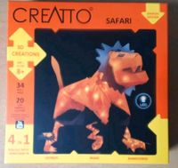 Creatto Löwe Safari  4-in-1  3D Sachsen-Anhalt - Halle Vorschau