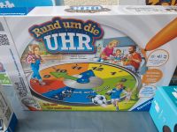 Tip Toi Spiel -Rund um die Uhr- Baden-Württemberg - Ketsch Vorschau