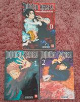 Jujutsu Kaisen Manga JJK Band 0 1 2 Saarland - Merzig Vorschau