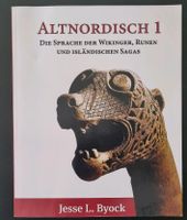 Altnordisch 1 - Buch z Lernen der Sprache der Germanen & Wikinger Niedersachsen - Ankum Vorschau