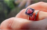 Amethyst Ring Niedersachsen - Emmerthal Vorschau