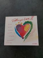 4 CD Box Falling in love  Musik Bayern - Gersthofen Vorschau