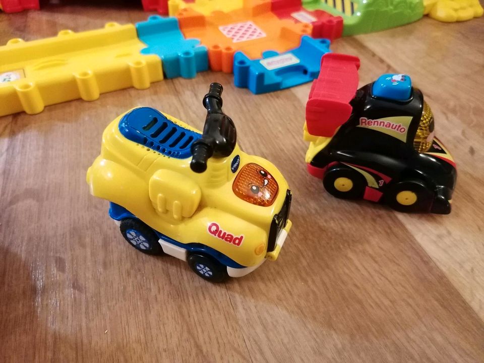 Vtech, Tut Tut Baby Flitzer, Rennpiste deluxe in Berlin