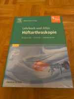 Hüftarthroskopie, Lehrbuch, Altlas, Medizin, Elsevier, neu Sachsen-Anhalt - Halle Vorschau