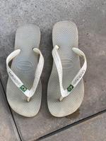 Weiße Havaianas Stuttgart - Untertürkheim Vorschau