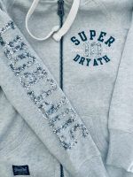 Super Angebot: Superdry Sweatjacke Logo-Stickerei mit Pailletten Hessen - Frankenberg (Eder) Vorschau