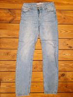 Jeans lang hellblau Brandenburg - Friesack Vorschau
