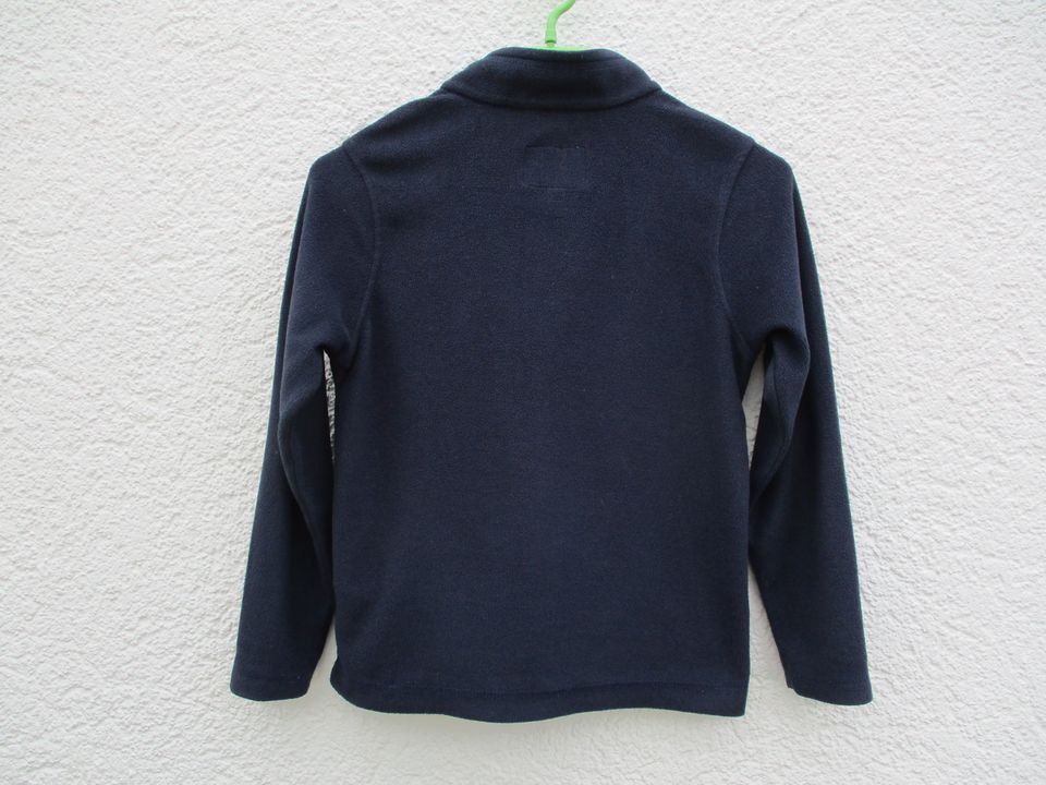 REGATTA Fleece Langarm-Shirt leicht Reißverschluss Junge 134 140 in Ravensburg