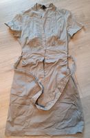 Etuikleid H&M helles khaki/grau Gr. 44 / Sommer / Niedersachsen - Tostedt Vorschau