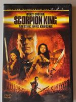 DVDs "Die Mumie Teil 2 und 3 , Spin- off " Scorpion king " Niedersachsen - Laatzen Vorschau