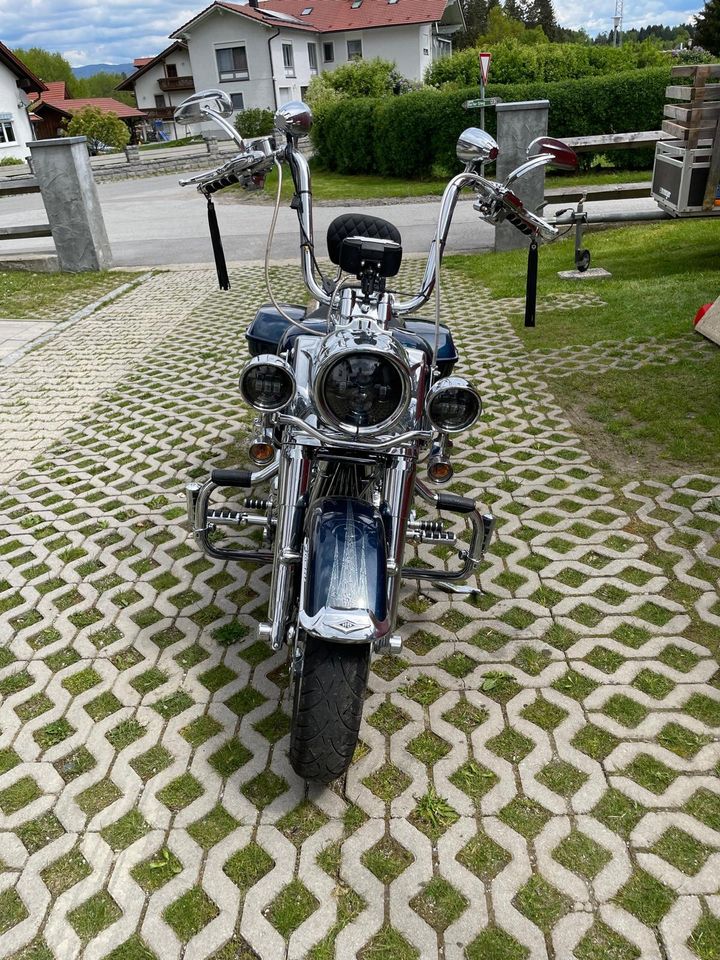 Harley Davidson Road King in Patersdorf